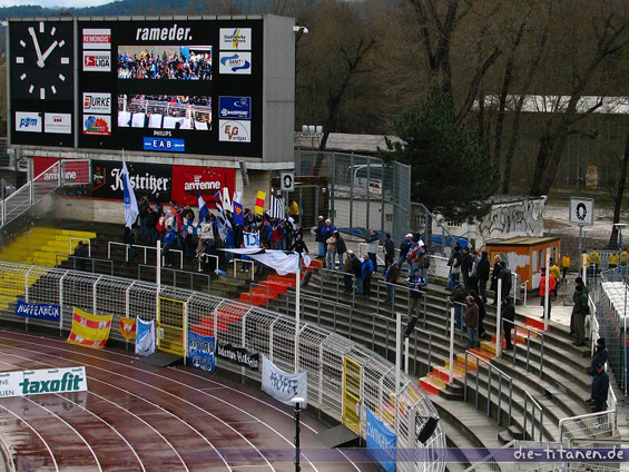 FC Carl Zeiss Jena vs TSG Hoffenheim (0-1)