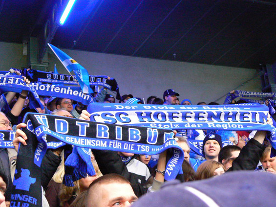 TSG Hoffenheim vs 1. FC Köln (0-2)