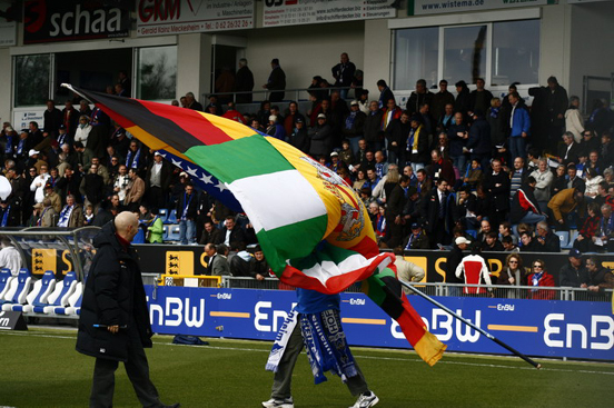 TSG Hoffenheim vs SC Paderborn (1-0)