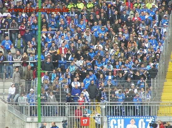 1. FC Kaiserslautern vs TSG Hoffenheim (0-2)