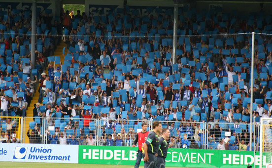 TSG Hoffenheim vs SpVgg Fürth (5-0)