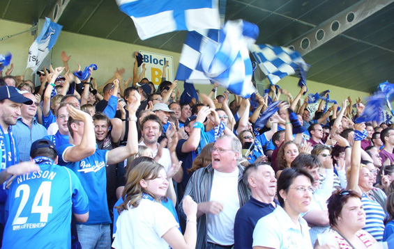 TSG Hoffenheim vs VfL Osnabrück (3-1)