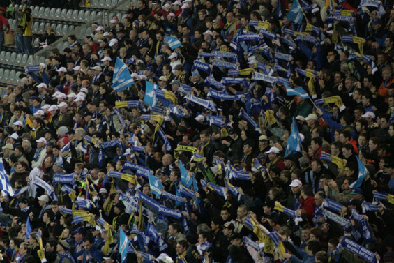 Borussia Dortmund vs TSG Hoffenheim (3-1)