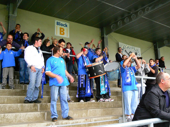 TSG Hoffenheim vs FC Schaffhausen (4-1)