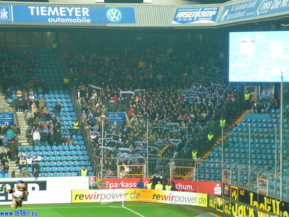 VfL Bochum vs TSG Hoffenheim (1-3)