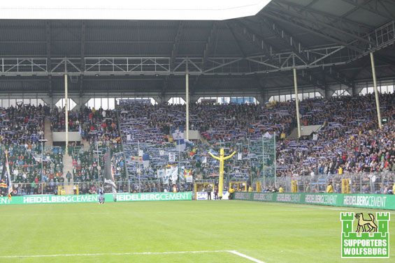TSG Hoffenheim vs VfL Wolfsburg (3-2)