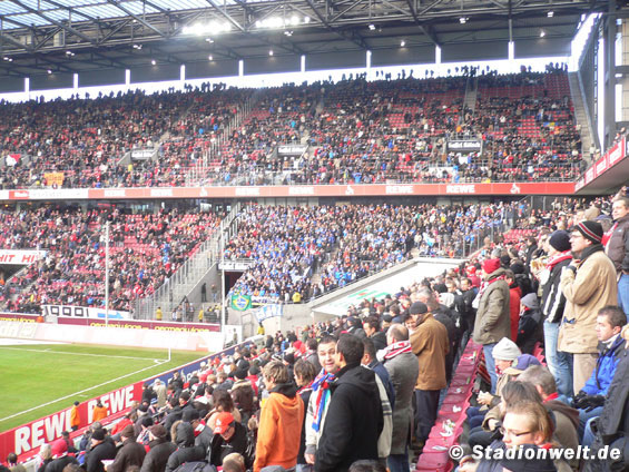 1. FC Köln vs TSG Hoffenheim (1-3)
