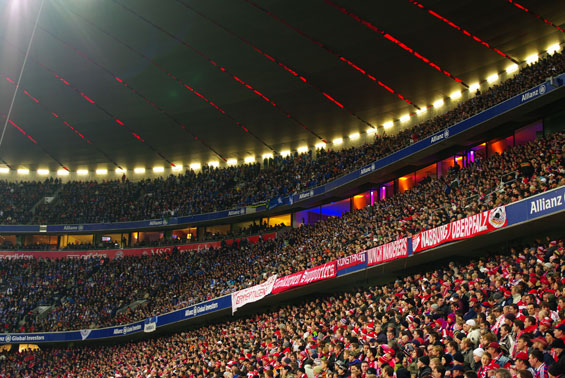FC Bayern München vs TSG Hoffenheim (2-1)