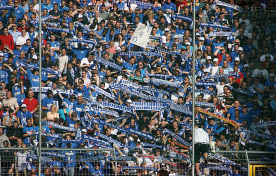 TSG Hoffenheim vs Borussia Mönchengladbach (1-0)