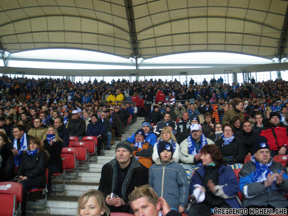 VfB Stuttgart vs TSG Hoffenheim (3-3)