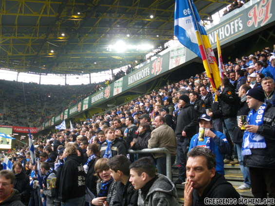 Borussia Dortmund vs TSG Hoffenheim (0-0)