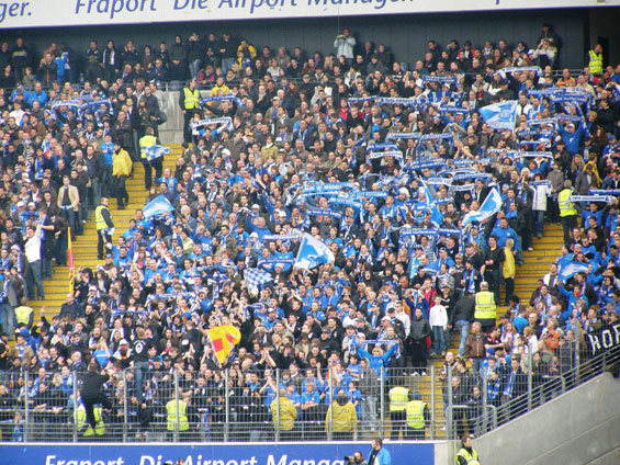 Eintracht Frankfurt vs TSG Hoffenheim (1-1)