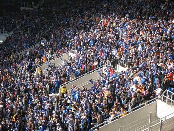 TSG Hoffenheim vs Hannover 96 (2-2)