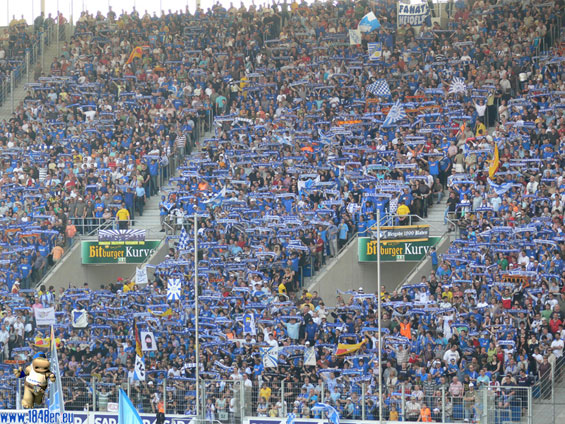TSG Hoffenheim vs VfL Bochum (0-3)