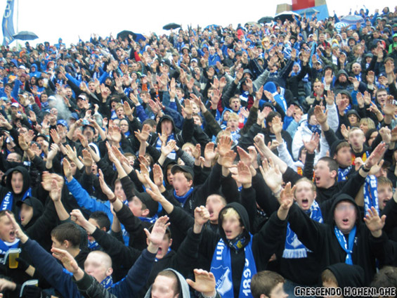 Karlsruher SC vs TSG Hoffenheim (2-2)