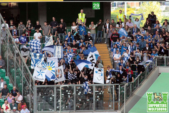 VfL Wolfsburg vs TSG Hoffenheim (4-0)