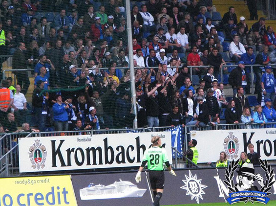 DSC Arminia Bielefeld vs TSG Hoffenheim (0-2)