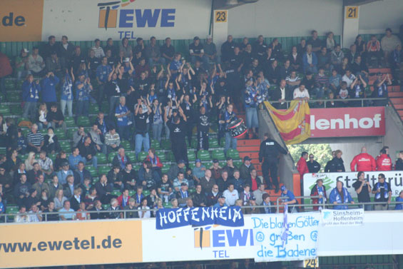 Werder Bremen vs TSG Hoffenheim (5-4)