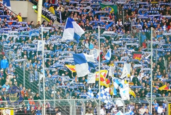 TSG Hoffenheim vs Hamburger SV (3-0)