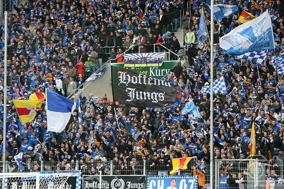 TSG Hoffenheim vs Borussia Dortmund (1-2)