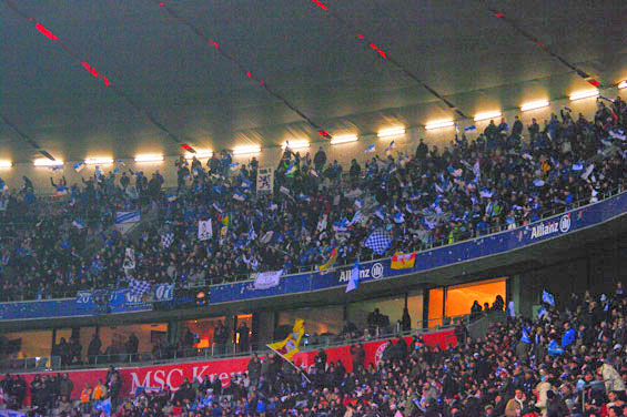 FC Bayern München vs TSG Hoffenheim (2-0)