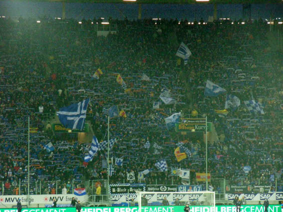 TSG Hoffenheim vs Bayer 04 Leverkusen (0-3)