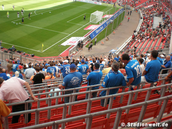 Bayer 04 Leverkusen vs TSG Hoffenheim (1-0)