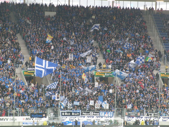 TSG Hoffenheim vs Hannover 96 (2-1)