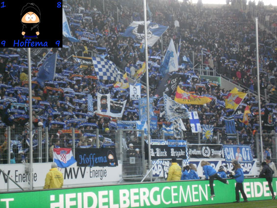 TSG Hoffenheim vs 1. FSV Mainz 05 (0-1)