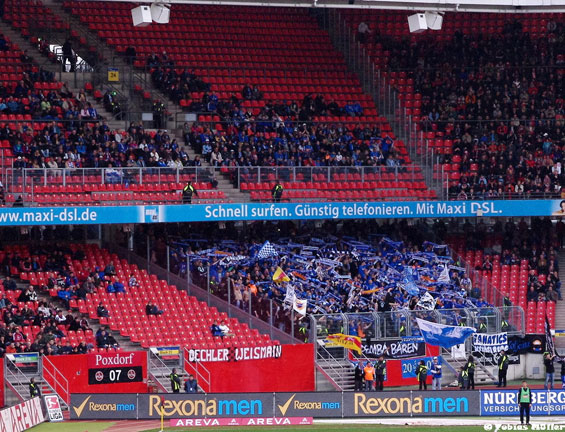 1. FC Nürnberg vs TSG Hoffenheim (1-0)