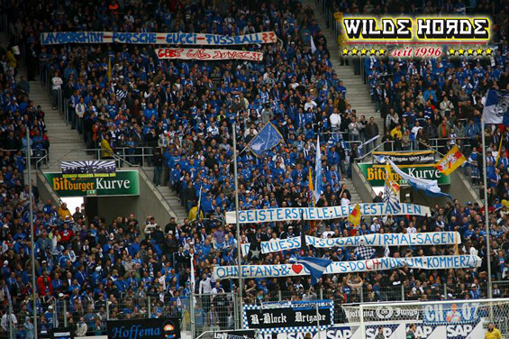 TSG Hoffenheim vs 1. FC Köln (0-2)