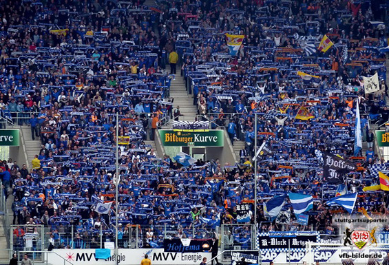 TSG Hoffenheim vs VfB Stuttgart (1-1)