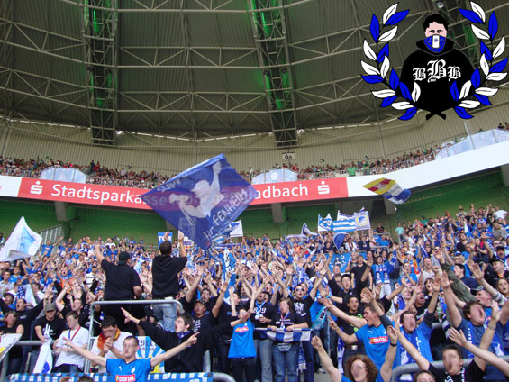 Borussia Mönchengladbach vs TSG Hoffenheim (2-4)