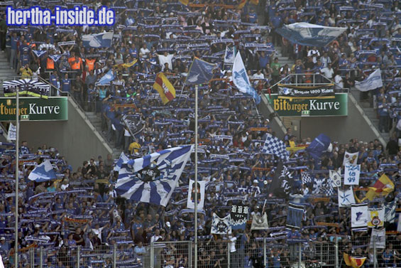TSG Hoffenheim vs Hertha BSC (5-1)