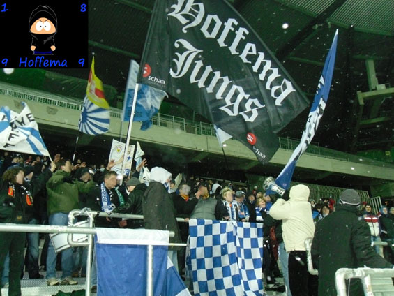 Werder Bremen vs TSG Hoffenheim (2-1)