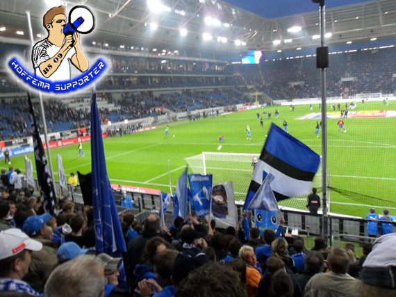 TSG Hoffenheim vs Hannover 96 (4-0)