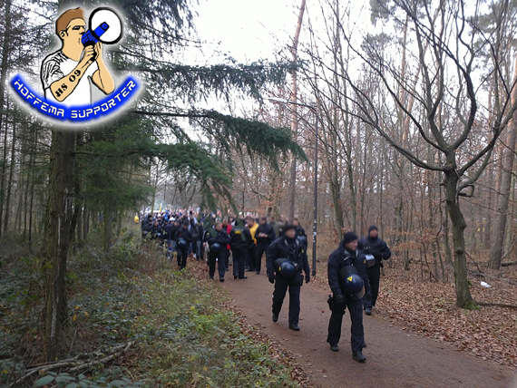 Eintracht Frankfurt vs TSG Hoffenheim (0-4)