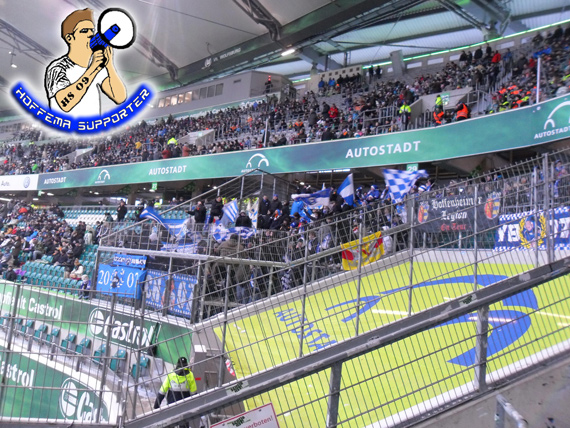 VfL Wolfsburg vs TSG Hoffenheim (2-2)