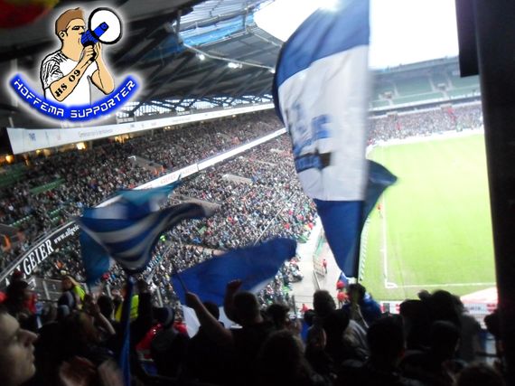 Werder Bremen vs TSG Hoffenheim (2-1)