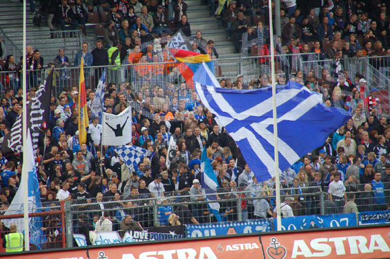 FC St. Pauli vs TSG Hoffenheim (0-1)