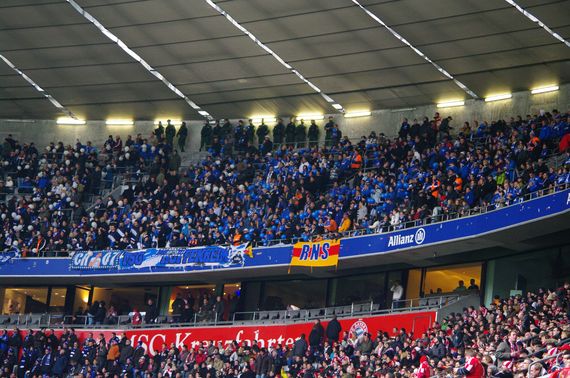 FC Bayern München vs TSG Hoffenheim (4-0)