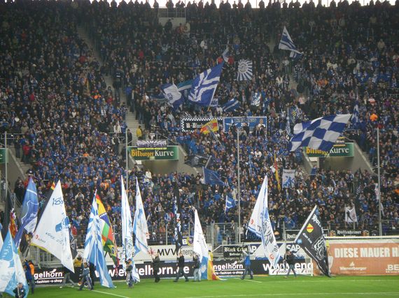 TSG Hoffenheim vs 1. FC Köln (1-1)