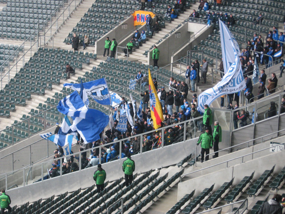 Borussia Mönchengladbach vs TSG Hoffenheim (2-0)