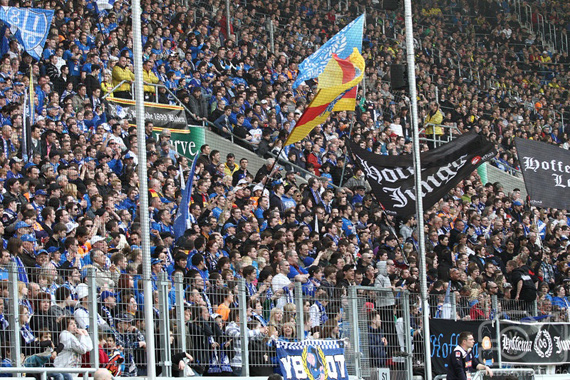 TSG Hoffenheim vs Borussia Dortmund (1-0)