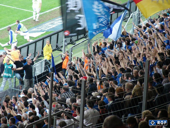 TSG Hoffenheim vs Hamburger SV (0-0)