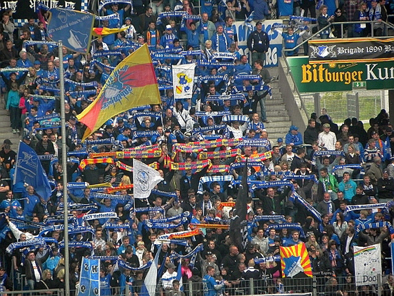 TSG Hoffenheim vs Eintracht Frankfurt (1-0)