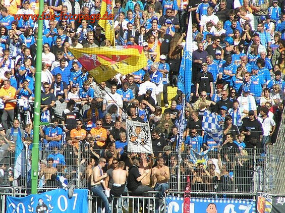 1. FC Kaiserslautern vs TSG Hoffenheim (2-2)