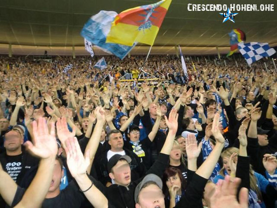 TSG Hoffenheim vs FC Bayern München (1-2)
