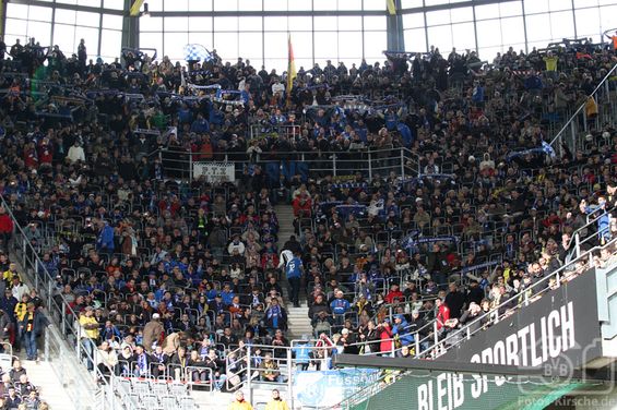 Borussia Dortmund vs TSG Hoffenheim (1-1)