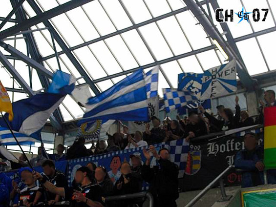 FC Hansa Rostock vs TSG Hoffenheim (0-4)